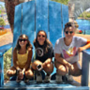 Meet your Posher, Emma